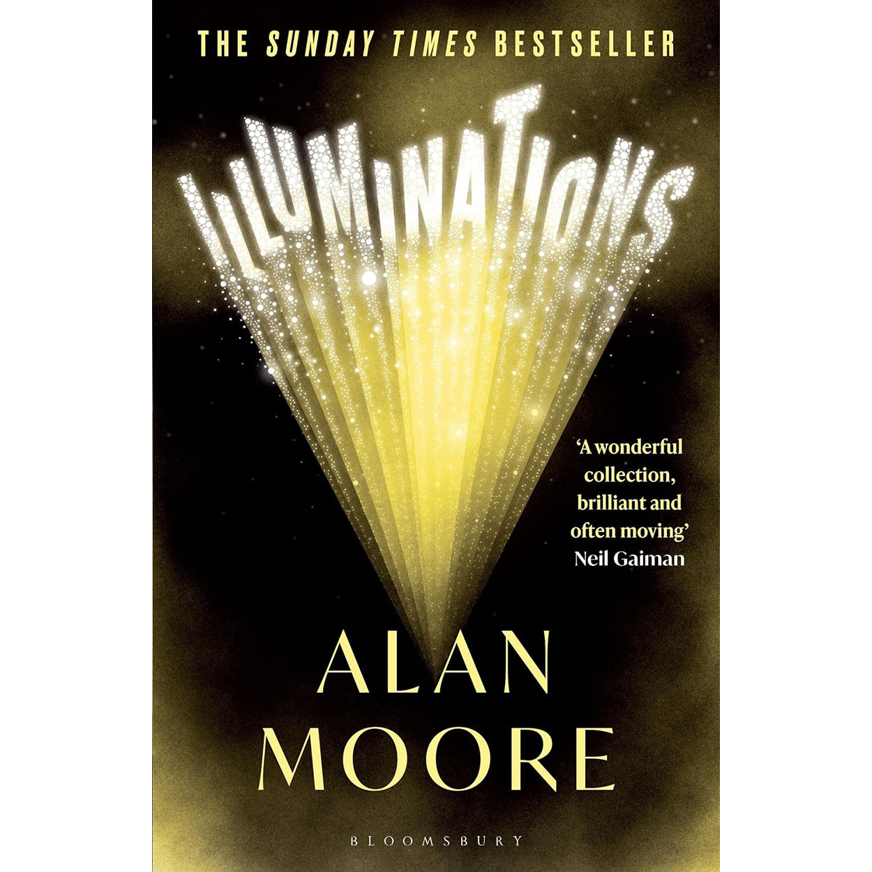 Illuminations Front Cover (Paperback)