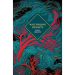 Wuthering Heights Front Cover (Hardback)