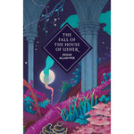 The Fall of the House of Usher Front Cover (Hardback)