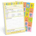 I Read a Book Playtime Notepads