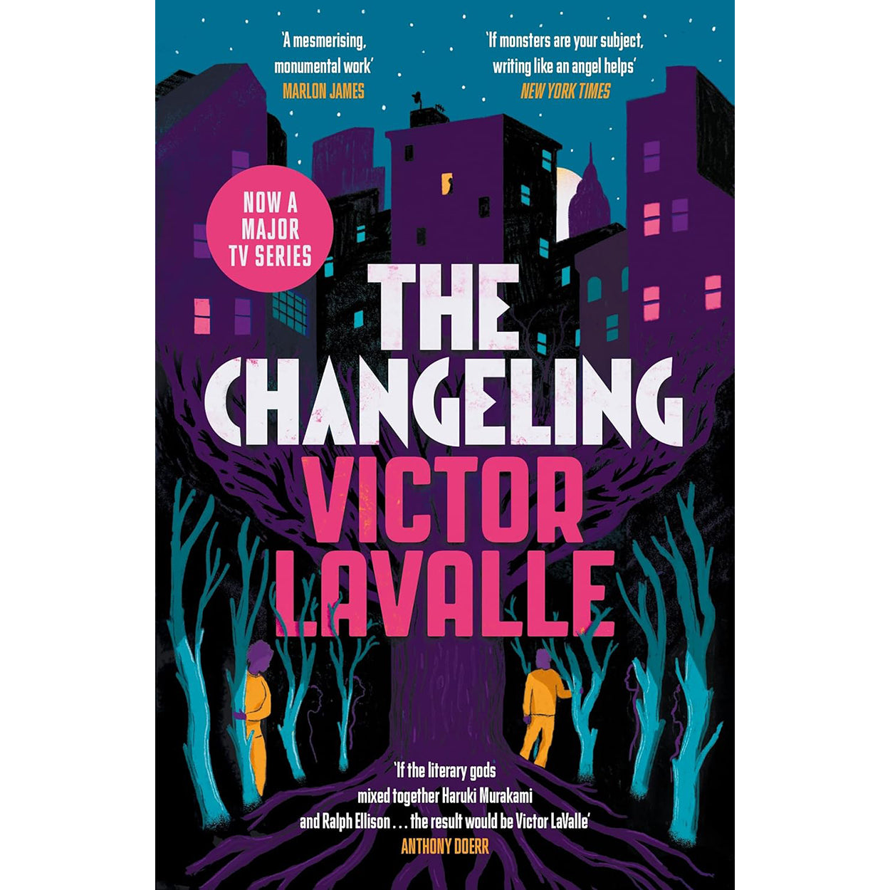 The Changeling Front Cover (Paperback)