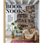 Book Nooks Front Cover (Hardback)