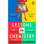Lessons in Chemistry Front Cover (Paperback)