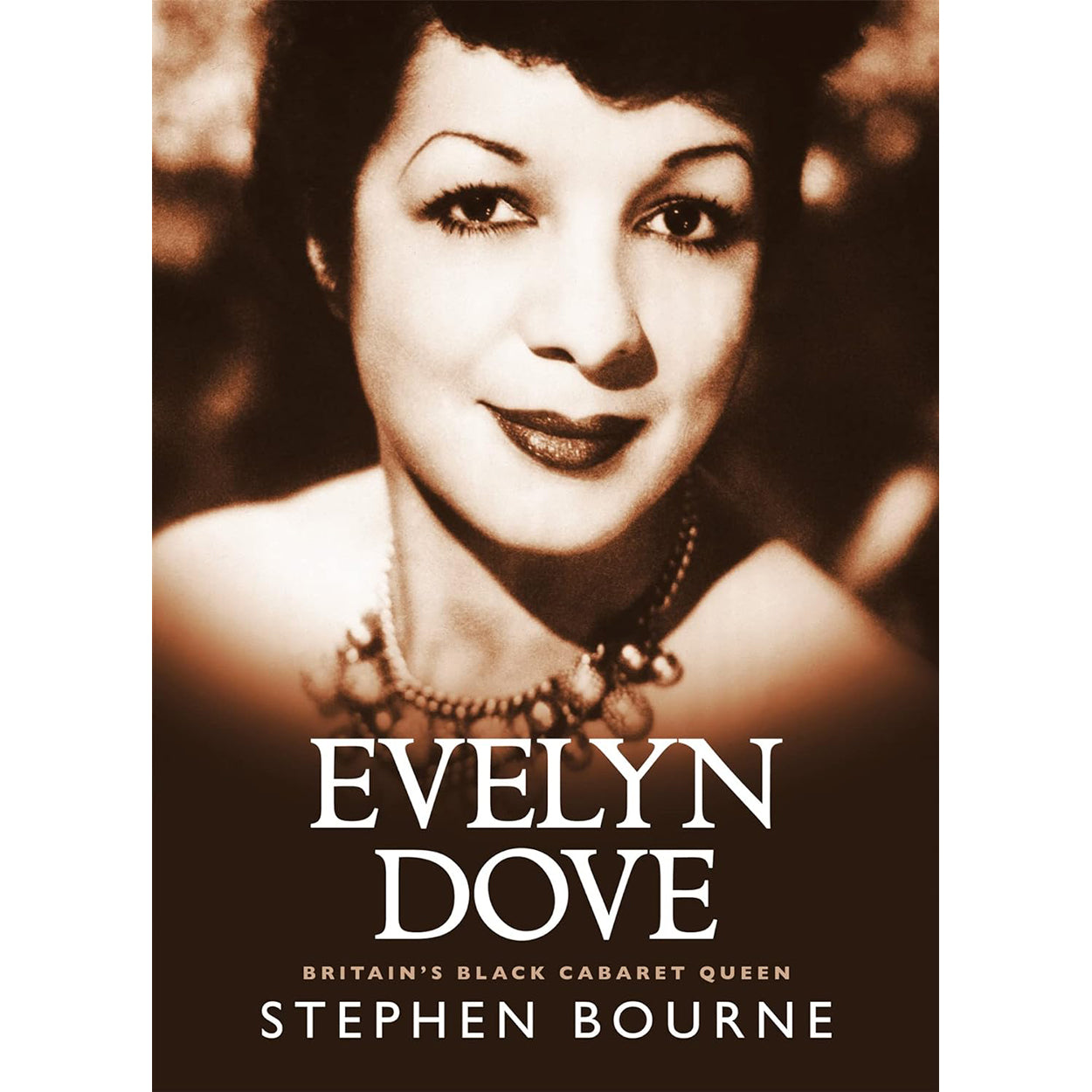 Evelyn Dove Front Cover (Paperback)