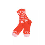 Buy Me Books Socks