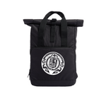 Black British Library Stamp Backpack