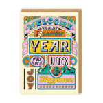 Another Year of Happiness Card