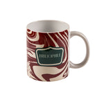 Bibliophile ceramic Mug