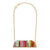 World Book Day Bookshelf Necklace