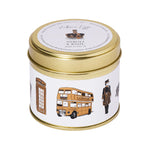 Neroli and Basil London Candle