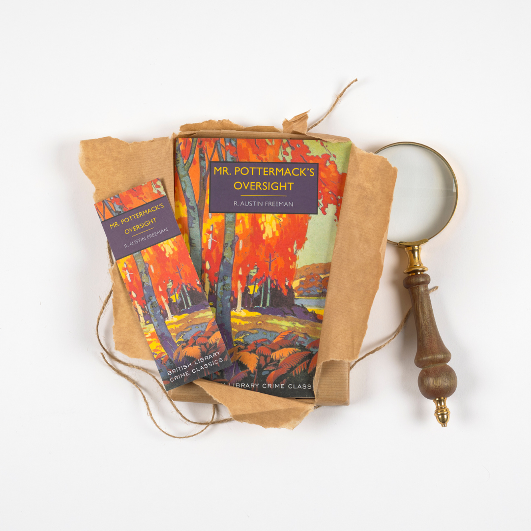 Crime Classics Subscription detail