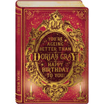 Ageing Better Than Dorian Gray Card