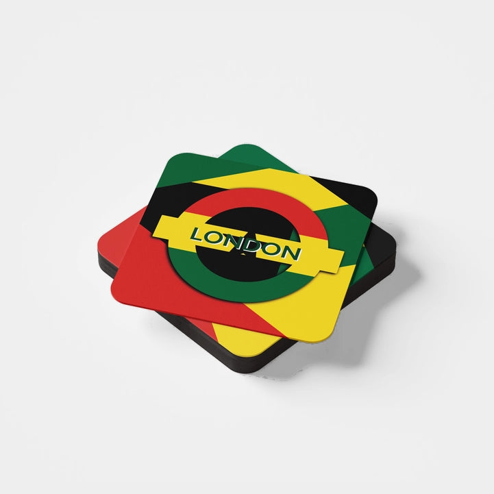 Ghana London Coaster