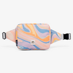 Marbled Crossbody Bag