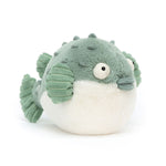 Pacey Pufferfish Front
