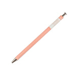 Pale pint gel pen