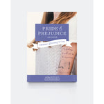Pride and Prejudice Temporary Tattoos