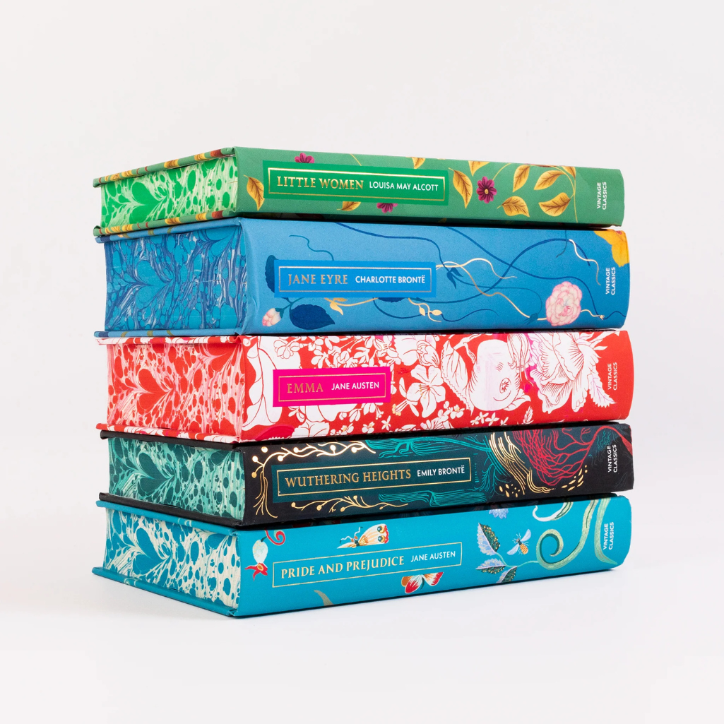 The Romantics Classics Stacked Group Shot