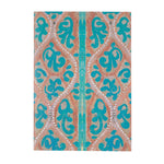 A Silk Road Oasis Artist Magnet