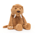 Stellan the Sabre Tooth Tiger