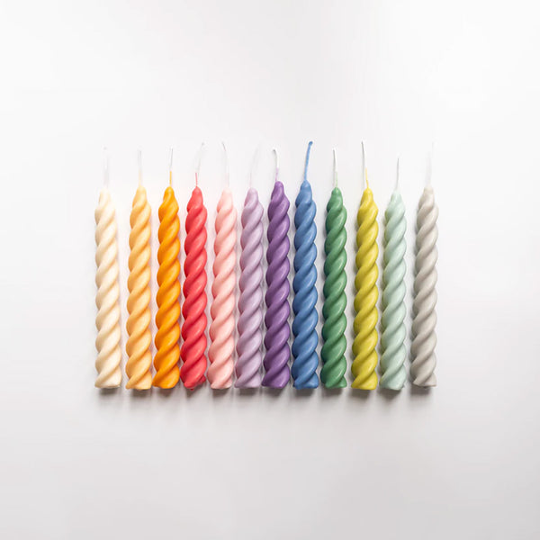 Standing Taper Candle - British Library Online Shop