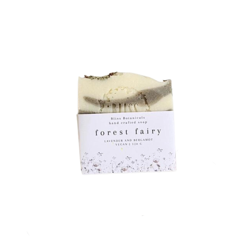 Forest Fairy Soap on white 