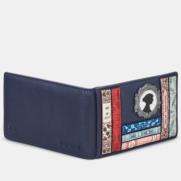 Jane Austen Leather Travel Pass Holder British Library Online Shop