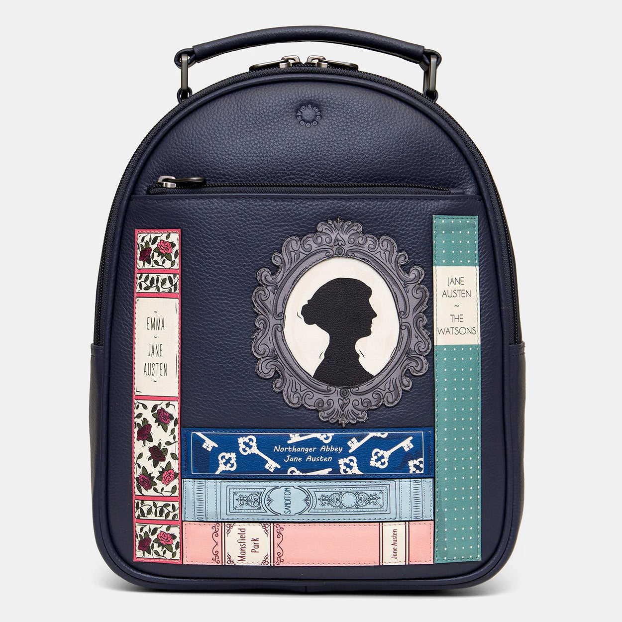 Jane Austen Backpack