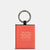 Sherlock Holmes Keyring back with quote
