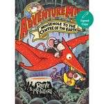 Adventuremice: Mousehole to the Centre of the Earth (Paperback)