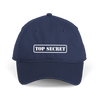 Top Secret Baseball Cap - Navy