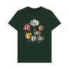 Tulips T-Shirt - Evergreen