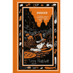 Dodger by Terry Pratchett, Front Cover Image