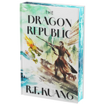 The Dragon Republic Collector’s Edition - The Poppy War Book 2 (Hardback)