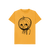 Mustard Jack Pumpkinhead in black Kids T-Shirt