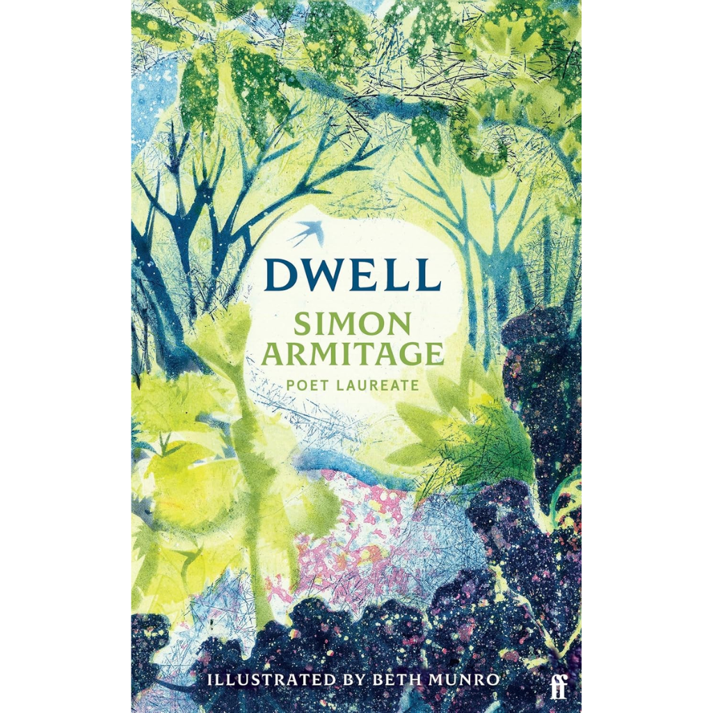 Dwell - Simon Armitage (Hardback)