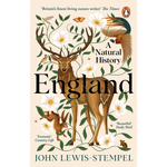 England: A Natural History (Paperback)