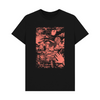 Roads of Destiny T-shirt - Black