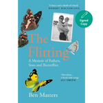 The Flitting: A Memoir of Fathers, Sons and Butterflies (Paperback)