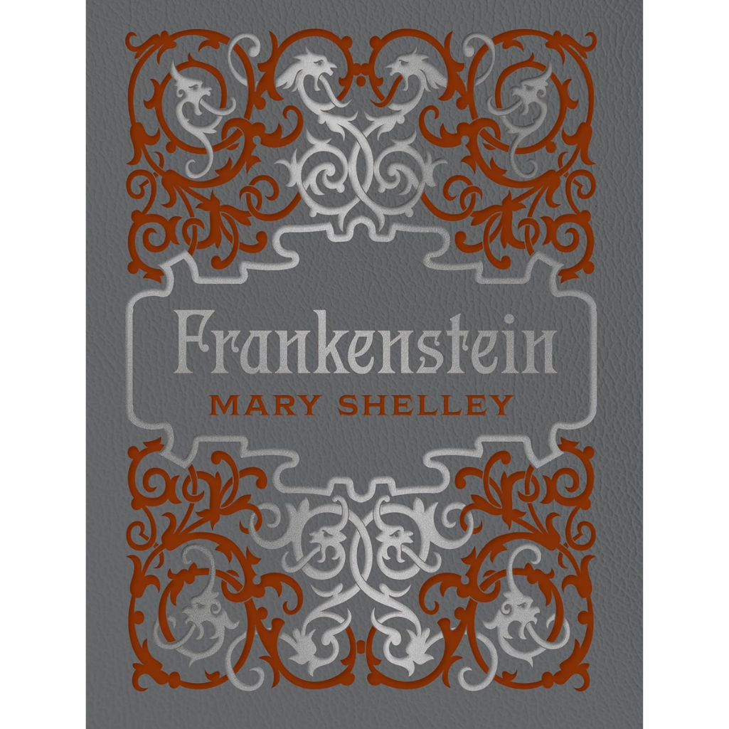 Frankenstein - Chartwell Deluxe Editions (Hardback)