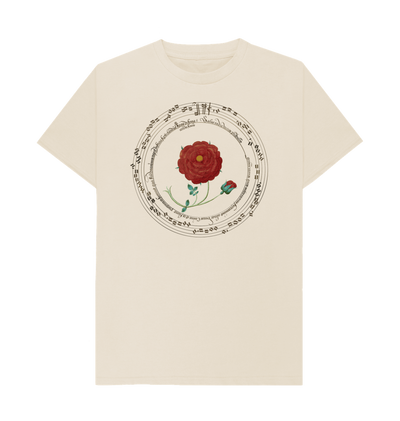 Oat The Crowned Rose Motets T-shirt