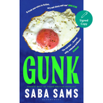 Gunk (Hardback)