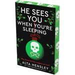 He Sees You When You're Sleeping: A Naughty or Nice Novel - Naughty or Nice (Paperback)