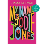 My Name is Jodie Jones (Paperback)