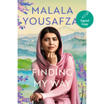 Finding My Way: The intimate and revelatory new memoir on growing up, first love and mental health from the global icon (Hardback)