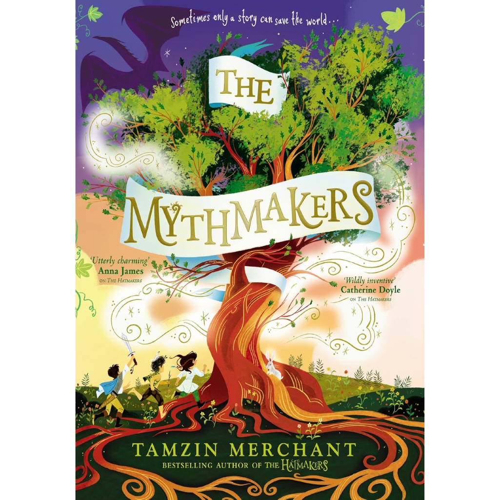 The Mythmakers (Hardback)
