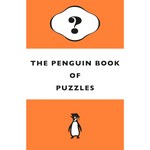 The Penguin Book of Puzzles Front Cover Image