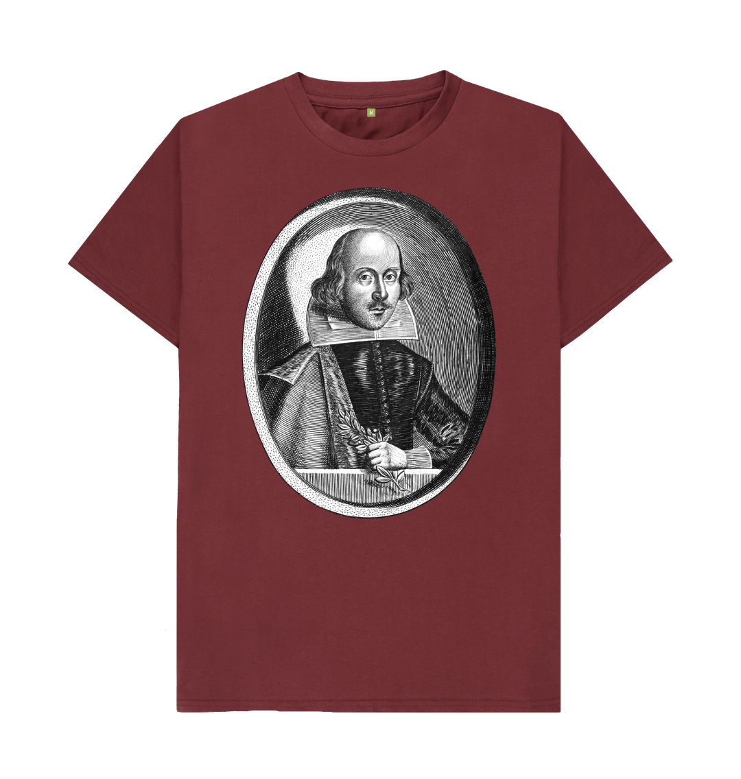 Red Wine Shakespeare T-shirt