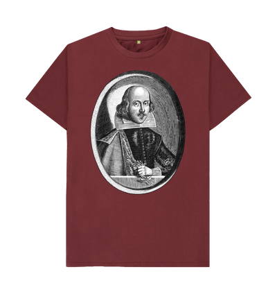 Red Wine Shakespeare T-shirt