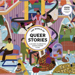 The World Of Queer Stories 1000 Piece Jigsaw Puzzle (Jigsaw)